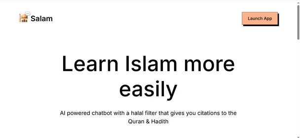 Salam Chat