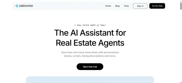 Saleswise AI