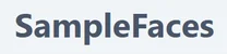 Samplefaces logo