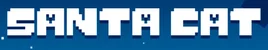 Santa Cat.logo