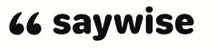 Saywise logo