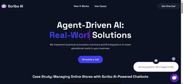 Scribo AI