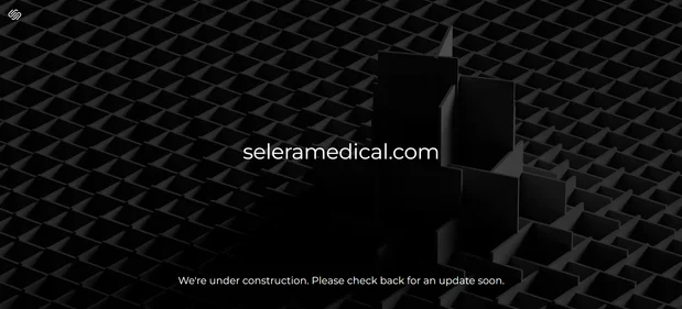 Selera Medical AI homepage