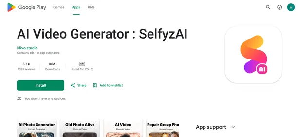 SelfyzAI.home