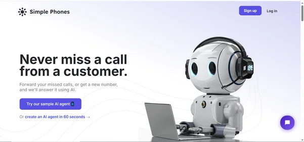 Simple Phones