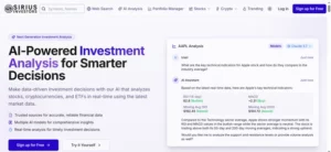 Sirius Investors