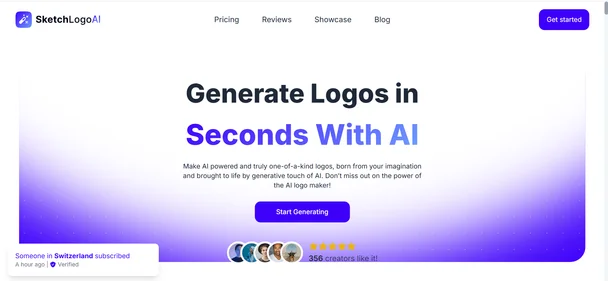 SketchLogo AI