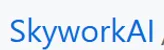Skywork R1V logo