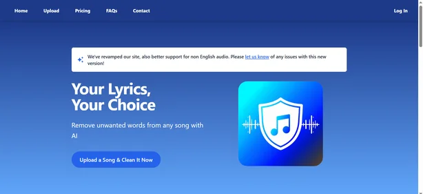 SongCleaner