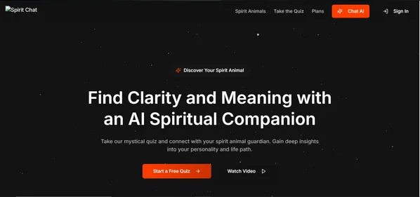 Spirit Chat AI