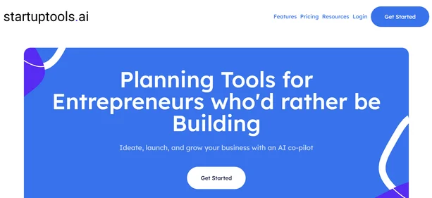 Startuptools.home