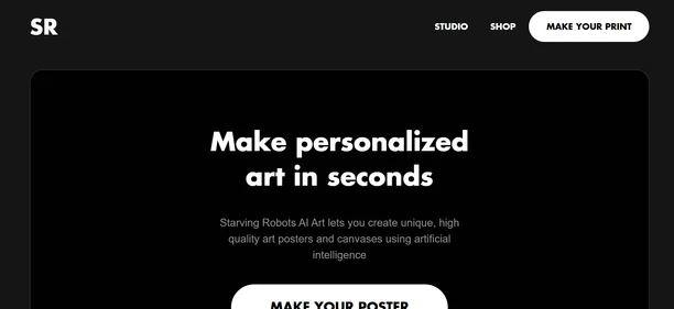 Starving Robots AI.home