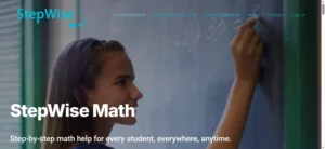 StepWise Math AI