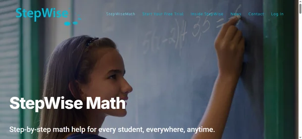 StepWise Math AI