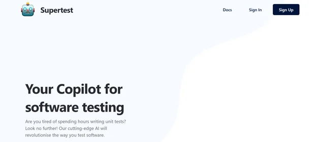 Supertest AI.home