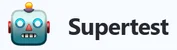 Supertest AI.logo