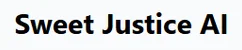 Sweet Justice AI.logo