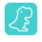 T-Rex Label