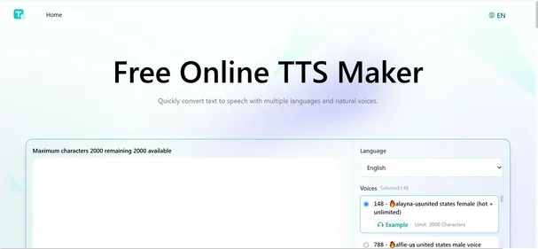 TTsynth