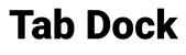 Tab Dock logo