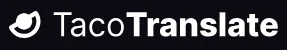 TacoTranslate.logo