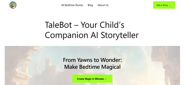 TaleBot.home