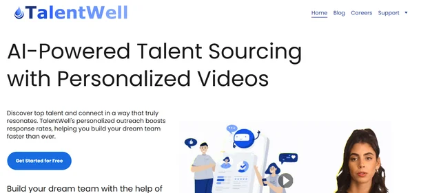 TalentWell AI.home