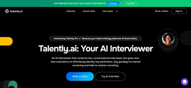 Talently AI.home