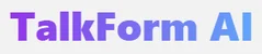 TalkForm AI.logo