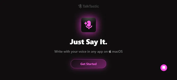 Talktastic.home