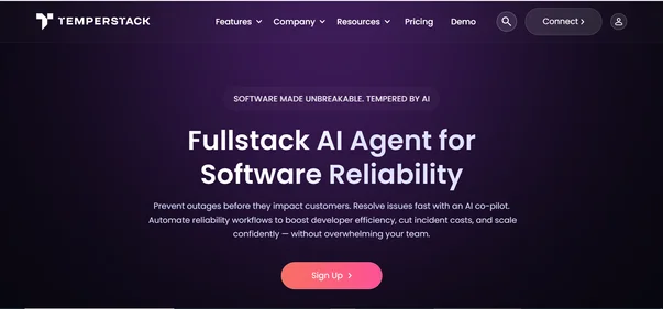 TemperStack