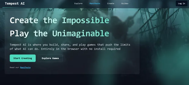 Tempest AI.home