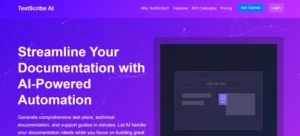 TestScribe AI.home