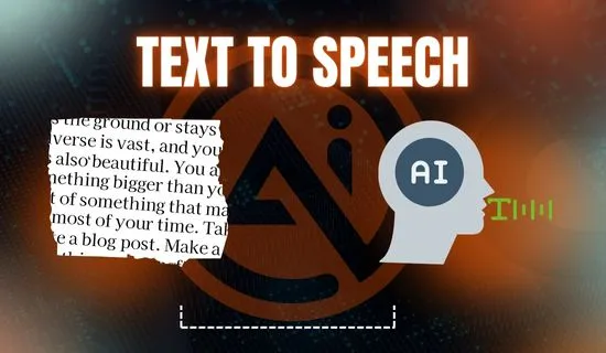 Text-to-Speech Technology