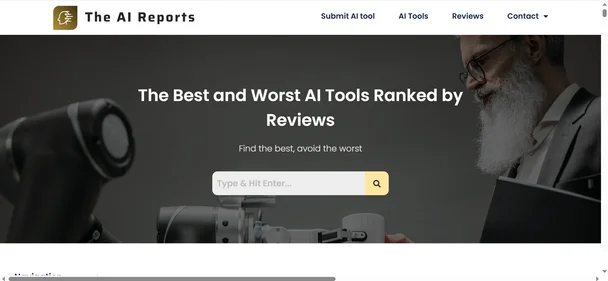 The AI Reports