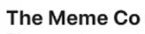 The Meme Co.logo