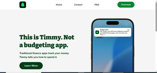 Timmy App