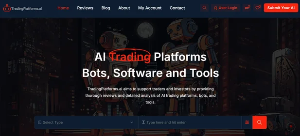 TradingPlatforms AI.home