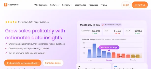 Tresl homepage