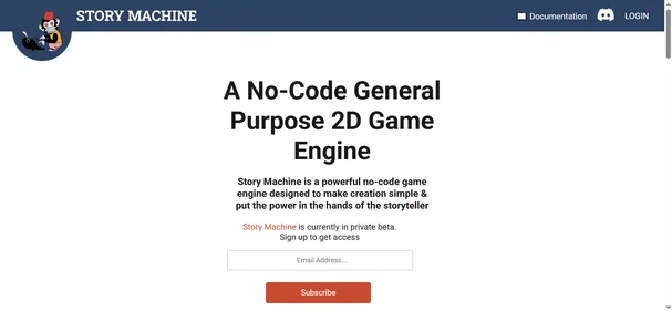 Try Story Machine