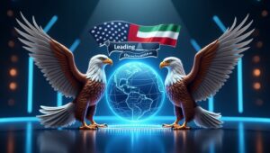 U.S. and UAE Forge Powerful AI Alliance to Counter China