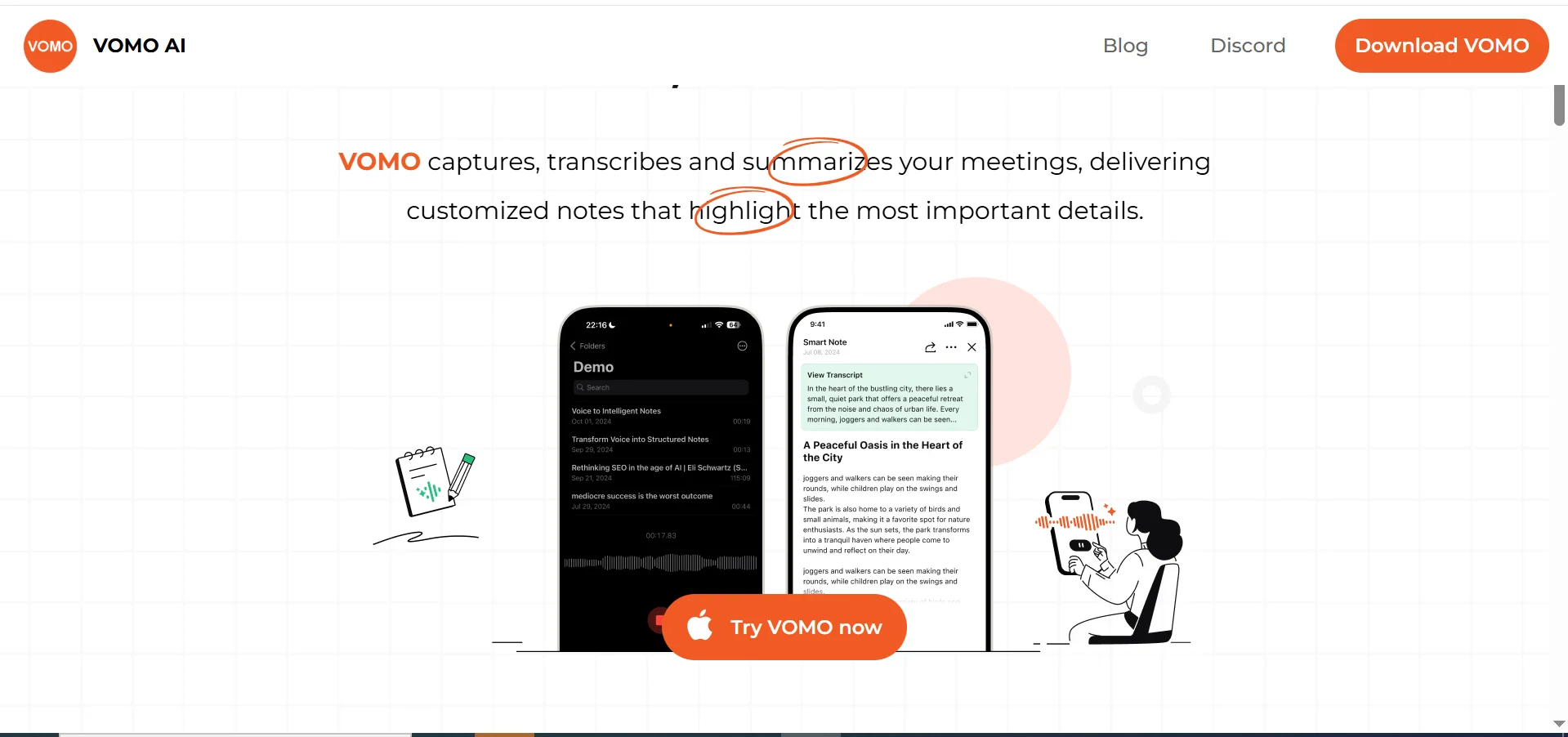 VOMO AI