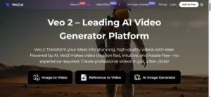 Veo 2 AI