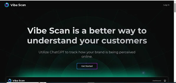 VibeScan