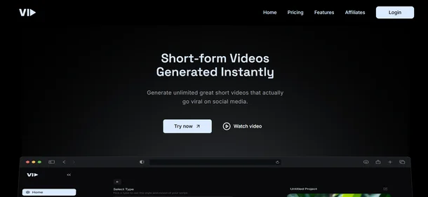Vid-AI.home