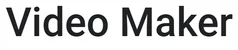 Video Maker logo
