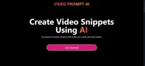Video Prompt AI