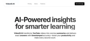 Videoiq AI.hone