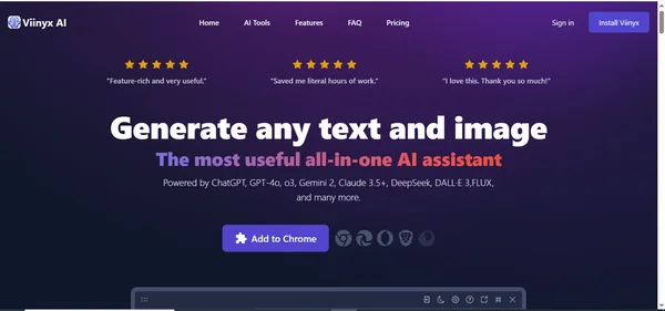 Viinyx