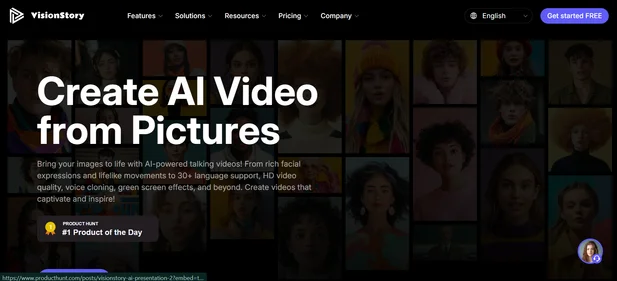 Visionstory AI.home